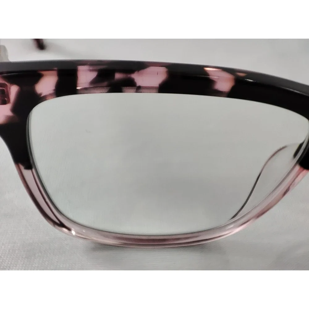 Flower By Drew Barrymore FLR6010 Women's 664 Lucy Pink Eyeglasses‎ 52-15-140